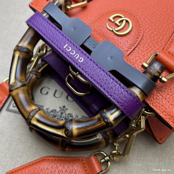 Firstbag ru mini bag tote Gucci Diana 0803